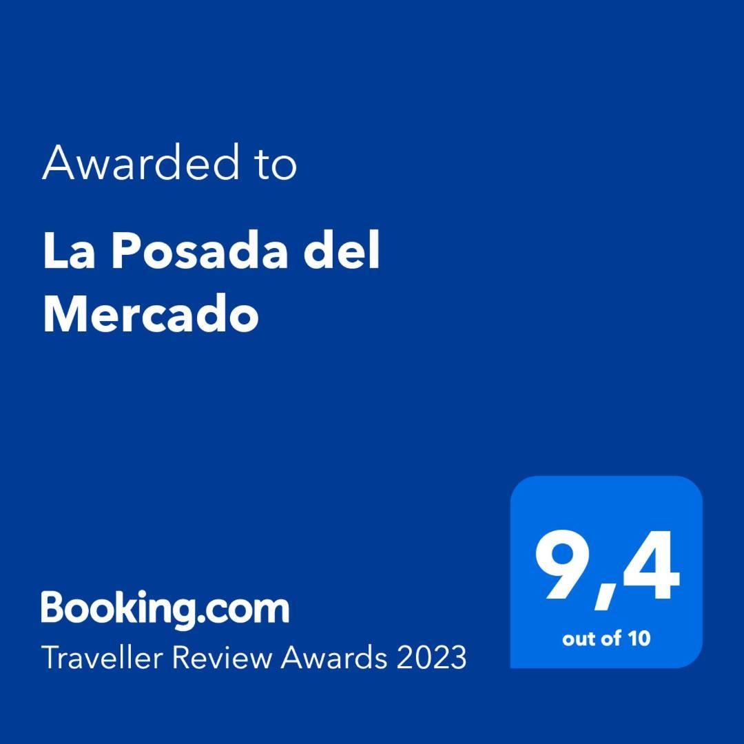 La Posada Del Mercado Кадис Экстерьер фото